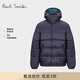 保羅史密斯（Paul Smith）禮物 PS男士保暖連帽棉服外套