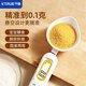 千確電子秤量勺秤0.1克數廚房食物烘焙嬰兒奶粉寶寶輔食稱(chēng)重工具刻度