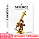 英文原版 Science The Definitive Visual Guide科學(xué)權威的視覺(jué)指南 DK百科系列  精裝 科學(xué)百科視覺(jué)圖解圖鑒地理人文歷史 DK 科普百科 英文原版