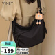 viney包包女包大容量帆布包休閑單肩斜挎大包生日禮物高級感送女友老婆
