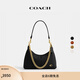 蔻馳（COACH）新款女士絎縫細節JULIET 25號單肩包女包2026新款包包 B4/黑色