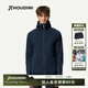Houdini胡丁尼 Power Up高階魔術(shù)師男戶(hù)外26春秋保暖抓絨衣830021 Blue Illusion 幻象藍 亞版 連帽 S 身高165-175CM體重60-70kg