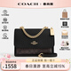 蔻馳（COACH）女包風(fēng)琴包新款鏈條包便攜斜挎包輕奢女士禮物 CV978 IMXAQ