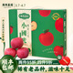 廣興果園正宗煙臺棲霞小國光蘋(píng)果水果生鮮節日禮盒酸甜迷你65mm-70mm20顆