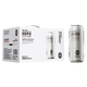 燕大師精釀啤酒500mL*12罐德式白啤酒原漿醇厚整箱聚會(huì )露營(yíng)燒烤必備