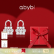 abyb charming「專(zhuān)享禮盒裝」閃耀時(shí)分耳釘輕奢小眾設計高級感耳環(huán)精致鋯石耳飾 閃耀時(shí)分耳釘