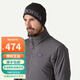 巴塔哥尼亞（Patagonia）男女款Beanie Hat冬季保暖護耳針織毛線(xiàn)帽子28860  LGBK黑色 均碼 ALL