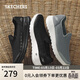 斯凱奇（Skechers）男款春季網(wǎng)面透氣休閑運動(dòng)鞋健步鞋懶人一腳蹬216700