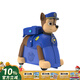 汪汪隊立大功（PAW PATROL）旅行箱兒童騎行行李箱三用可坐可拖拉可拆卸背包生日禮物 阿奇騎行旅行箱