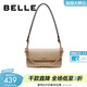 百麗包包女2026春商場(chǎng)同款復古通勤法棍包單肩斜挎腋下包BL901AX6 杏色 F