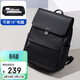 POLO雙肩包男士短途旅行背包男學(xué)生書(shū)包16英寸筆記本電腦包商務(wù)出差包