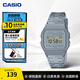 卡西歐（CASIO）手表F91W 網(wǎng)紅干大事電子表 男女情侶學(xué)生運動(dòng)小方塊F-91表正品 F-91WS-8DF