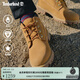 添柏嵐（Timberland）踢不爛男款中幫經(jīng)典黃靴防水|23061 23061W/寬版/小麥色 TB1 僅批次不同 40 鞋內長(cháng)：25cm