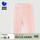 minibala迷你巴拉女童寶寶褲子柔軟透氣彈力修身打底褲【彈彈褲】