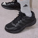 adidas ECLYPTIX 2000休閑復古y2k老爹鞋男阿迪達斯官方輕運動(dòng)   黑色   42
