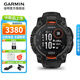 佳明（GARMIN）Instinct3本能3戶(hù)外運動(dòng)手表智能手表專(zhuān)業(yè)跑步騎行血氧禮物機械風(fēng) Instinct 3 太陽(yáng)能-暗夜黑45mm