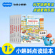 幼學(xué)小蝌蚪點(diǎn)讀筆繪本德國幼兒專(zhuān)注力培養邏輯思維游戲訓練大書(shū)情景認知書(shū)籍 【第一輯】德國幼兒專(zhuān)注力培養