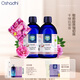 Oshadhi水潤禮盒大馬士革玫瑰純露500ml*2玫瑰水套裝濕敷爽膚水生日禮物 1000ml
