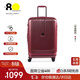 DELSEY戴樂(lè )世拉桿箱法國大使24英寸行李箱旅行箱密碼鎖拉桿行李箱可拓展
