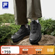 FILA 斐樂(lè )官方男鞋BOA EXPLORER 3+戶(hù)外鞋2026春新款探險家跑步鞋 黑-BA 43