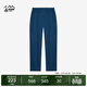 奧索卡戶(hù)外休閑長(cháng)褲男 夏季舒適透氣男士休閑褲 淺藍-202 L/175