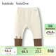 巴拉巴拉balaOne童裝兒童打底褲女寶寶褲子2025秋季彈力長(cháng)褲208325123003