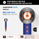 戴森（DYSON） HD16 Origin 智能吹風(fēng)機順滑風(fēng)嘴套裝 自動(dòng)調溫恒溫呵護頭 速干護發(fā) 湛藍紫色
