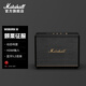 馬歇爾（Marshall） WOBURN III第三代家用無(wú)線(xiàn)藍牙5.2音箱重低音音響 黑色