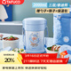 泰福高（TAFUCO）保溫飯盒316不銹鋼卡通提鍋便攜保溫飯桶學(xué)生帶飯2.0L靜謐藍T5605