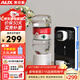 奧克斯（AUX）即熱式飲水機 便攜即熱燒水壺辦公室小型臺式迷你智能飲水器 贈【2.5L水桶】
