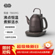吉谷（K·KOU） 電熱水壺半自動(dòng)上水智能恒溫燒水壺精準控溫多功能功夫茶燒水茶具 1.2L 【紫檀棕】TB009G