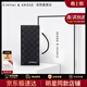CinvaiKrose官方店小c&k長(cháng)款錢(qián)包男士頭層牛皮手拿零錢(qián)卡包生日情人節520禮物 黑色Black【送男友老公男生禮物走心實(shí)用】