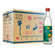 牛欄山42度陳釀酒濃香風(fēng)格口糧酒順鑫農業(yè)白牛二白瓶北京二鍋頭正宗正品 42度 500mL 12瓶 整箱