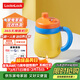樂(lè )扣樂(lè )扣迷你養生壺養生杯0.35L陶瓷覆層便攜式熱水壺燒水杯出差燒水壺熱牛奶神器熱奶旅行加熱杯電煮杯