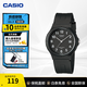 卡西歐（CASIO）學(xué)生考試專(zhuān)用電子表 MW-59小黑表 輕便女款兒童表考試電子手表 MW-59-1BVDF