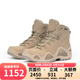 LOWA秋冬戶(hù)外鞋男Z-6S/MK1/MK2/Z-8S/Z-8N/Z-6N系列登山鞋防水戰術(shù)靴 L310688-Z-6S GTX C-Desert-沙色 42 (UK8)