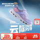 Skechers斯凱奇云際體訓鞋兒童閃穿運動(dòng)鞋春夏一腳蹬319108L
