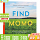 現貨 find momo 尋找莫莫 英文原版繪本 Let'S Find Momo 讓我們找到莫莫 狗狗高清攝影書(shū)兒童英語(yǔ)藝術(shù)啟蒙插圖紙板書(shū) Andrew Knapp 找到莫莫