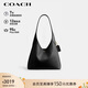 蔻馳（COACH）【專(zhuān)柜同款】女士BROOKLYN28中號單肩包黑色 CU068