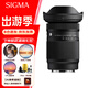 適馬（SIGMA）20-200mm F3.5-6.3 DG 全畫(huà)幅微單相機鏡頭 一鏡走天下天涯鏡 旅游風(fēng)光 索尼E卡口 濾鏡禮包套裝