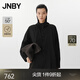 JNBY/江南布衣【UPF50+】25春新品防曬風(fēng)衣女連帽休閑長(cháng)袖5P3910970 215/深灰褐 M