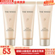 后（The history of Whoo） 洗面奶180ml泡沫潔面乳女男氨基酸潔顏膏深層清潔去角質(zhì)去痘黑頭 后拱辰享洗面奶中樣3支 120ml