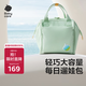 babycare媽咪包母嬰包手提雙肩大容量外出遛娃輕便斜挎多功能背包螺旋藻綠