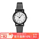 卡西歐（CASIO）手表 經(jīng)典指針兒童表 簡(jiǎn)約小巧石英學(xué)生表女表情人節禮物 LQ-139BMV-1B