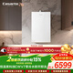 卡薩帝（Casarte）16升【無(wú)界CWV7】零冷水燃氣熱水器天然氣雙驅水伺服增壓恒溫京東自營(yíng)上門(mén)安裝JSQ31-16CWV7FVXGU1