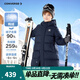 Converse匡威兒童羽絨服男女童冬季新款長(cháng)款過(guò)膝中大童防潑水泡芙保暖外套 藏青藍 90絨 清潔度1000+ 160 /76 充絨量約232g 【建議身高152-158cm】