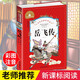 岳飛傳 彩圖注音版 青少版兒童讀物拼音故事書小學(xué)生一二三年級6-9歲課外閱讀暢銷書籍