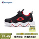 Champion冠軍男女兒童鞋2026春季新品小童時(shí)尚戶(hù)外魔術(shù)貼發(fā)光運動(dòng)老爹鞋子
