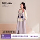 靜韻【超柔軟】瘋狂動(dòng)物城睡衣女春秋款睡裙寬松孕婦長(cháng)袖軟棉棉家居服