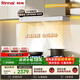 林內（Rinnai）油煙機【留白】歐式頂吸白色抽油煙機22m3大吸力小戶(hù)型一級能效 NR12EA(W)